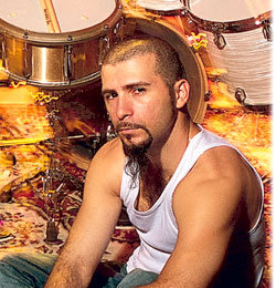 JOHN DOLMAYAN